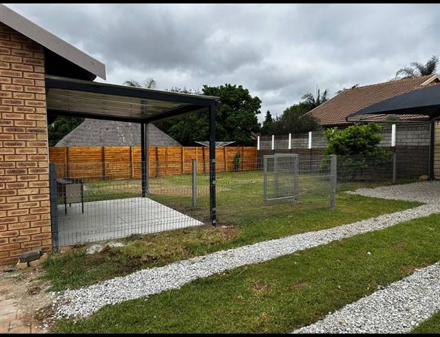 2 BEDROOM PROPERTY TO RENT IN WINGATE PARK